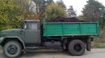 Вывоз мусора  Самосвал Зил 6 тонн в Ангарске