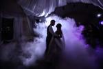 Тяжелый дым на свадьбу в Красноярске