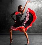 Уроки танцев по Latina Solo