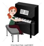 Сольфеджио,  музыкальная грамота, игра на фортепиано