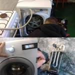 Ремонт стиральных машин и холодильников на дому 