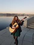 Обучение игре на гитаре, репетитор по гитаре в СПб