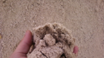 Песок для полусухой стяжки пола