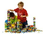 Lego-конструирование для деток от 4 до 10 лет