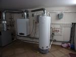 Монтаж отопления водоснабжения