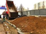 Грунт планировочный 25 тонн в Казани