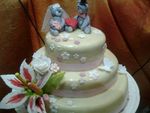Свадебные, детские и др. торты на заказ
