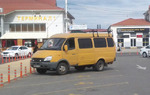 Пассажирские перевозки микроавтобус Газель