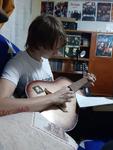 Помощь в освоении гитары для начинающих