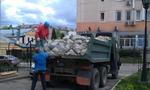 Вывоз строительного мусора в Томске