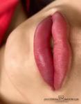Перманентный макияж губ в Ярславле