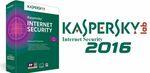 Установка Антивируса Kaspersky Internet Security