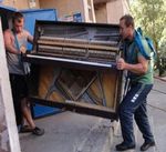 Пианино,профессиональная перевозка