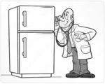 Частный Мастер по ремонту холодильников