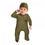 Детский военный костюм на 9 мая