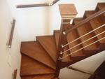 Лестницы на второй этаж деревянные