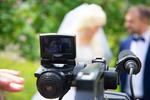 Видео-фотосъёмка на свадьбу, юбилей