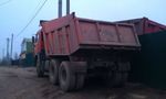 Автотранспорт КАМАЗ 12 кубов вывозим мусор на городской полигон