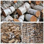 Продаем дрова колотыв в Волоколамском районе