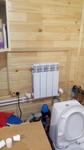 Монтаж отопления и водоснабжения дома