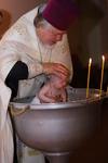 Фотосессия таинства крещения 