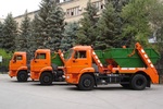 Вывоз строительного мусора и хлама Краснодар