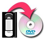 Оцифровка видеокассет (VHS и др.) на диск, флешку. Удаленка.