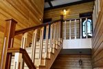Лестницы из дерева в дом. Высочайшее качество