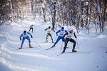 Персональные тренировки по лыжным гонкам