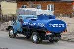 Доставим воду в любой район города Севастополь.