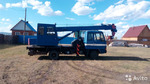 Автокран 5 тонн в Красноярске