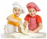 Кулинарный мастер-класс для детей и их родителей