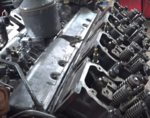 Ремонт моторов двс Скания двигатель Scania РDЕ HРI