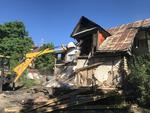 Снос домов , демонтаж построек 