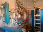Монтаж и обслуживание систем отопления, водоснабжения и водоотведения.