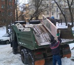 Вывоз мусора в Волгограде.Машины и грузчики.