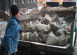 Вывоз мусора строительного на Камазе, зиле, газели