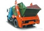 Вывоз бытового и строительного мусора с утилизацией