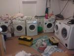 Ремонт стиральных машин на дому В день обращения.