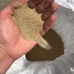 кварцевый песок в мешках 25кг