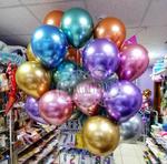 Воздушные шары и товары для праздника
