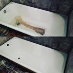 Реставрация и эмалеровка ванн,поддонов джакузи