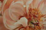 Картина маслом на холсте цветы 