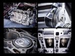 Ремонт двигателя серии ЕР6 Peugeot, Citroen, Mini, ВМW