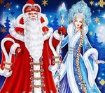 Волшебство у Вас дома от Деда Мороза и Снегурочки 