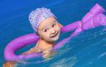 Грудничковое плавание, обучение плаванию детей