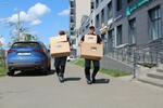 Вывоз мусора с грузчиками в Екатеринбурге