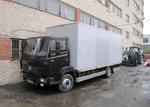 Заказ грузовика в Москве, МО, Россия