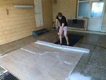Мойка ковров, 95 руб за 1 кв метр
