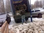 Вывоз строительного мусора в городе Красноярск